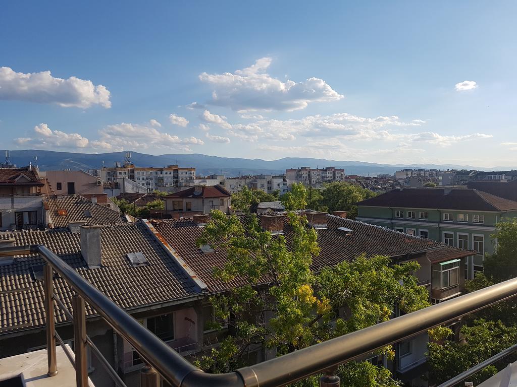 Апарт Център Apart Center Plowdiw Exterior foto