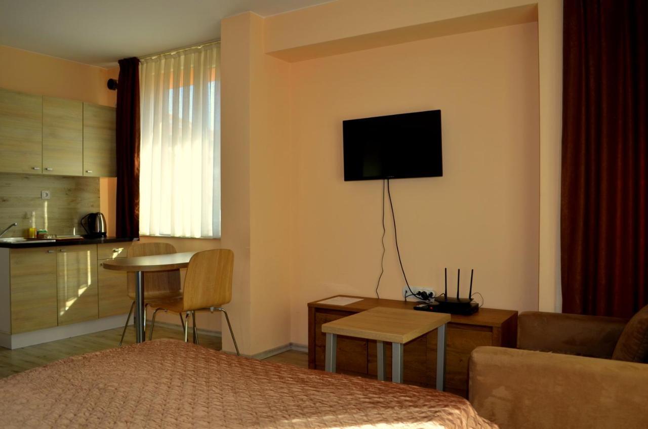 Апарт Център Apart Center Plowdiw Exterior foto